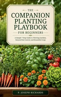Produktbild: The Companion Planting Playbook for Beginners