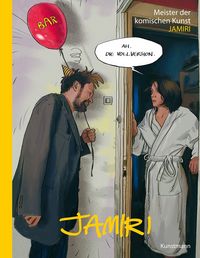 Produktbild: Meister der komischen Kunst: Jamiri
