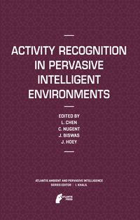 Produktbild: Activity Recognition in Pervasive Intelligent Environments