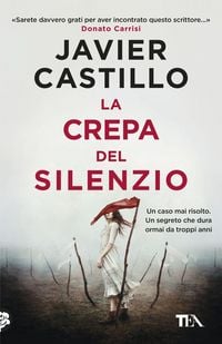 Produktbild: La crepa del silenzio