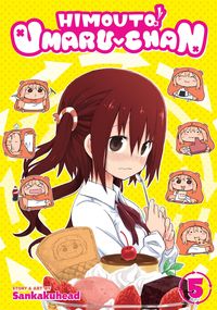 Produktbild: Himouto! Umaru-Chan Vol. 5