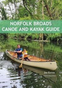 Produktbild: Norfolk Broads Canoe and Kayak Guide