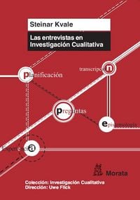 Produktbild: Las entrevistas en investigaci&oacute;n cualitativa