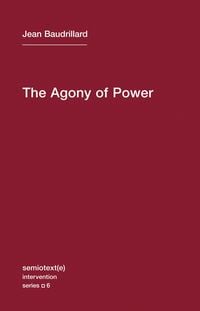 Produktbild: The Agony of Power