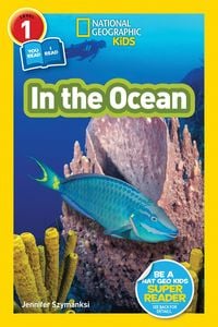 Produktbild: In the Ocean (National Geographic Kids Readers, Level 1/Co-Reader)