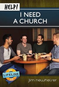 Produktbild: Help! I Need a Church