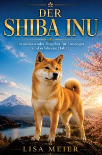 Produktbild: Shiba Inu Ratgeber - Shiba Inu Buch