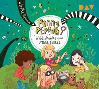 Bild vom Artikel Penny Pepper – Teil 10: Wildschweine und Umweltferkel vom Autor Ulrike Rylance