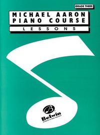Produktbild: Aaron, M: Michael Aaron Piano Course Lessons