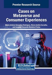 Produktbild: Cases on Metaverse and Consumer Experiences