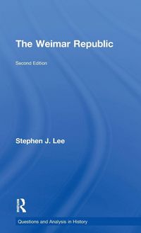 Produktbild: The Weimar Republic