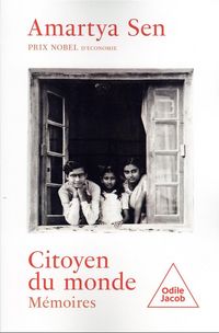 Produktbild: Citoyen du monde : m&eacute;moires