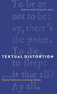 Produktbild: Textual Distortion