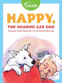 Produktbild: Happy, the Hearing Ear Dog