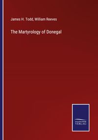 Produktbild: The Martyrology of Donegal