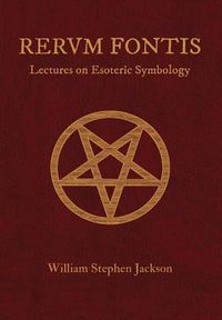 Produktbild: RERUM FONTIS Lectures on Esoteric Symbology