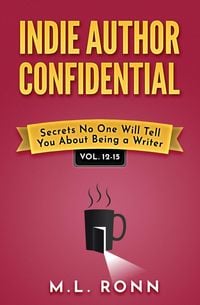 Produktbild: Indie Author Confidential 12-15