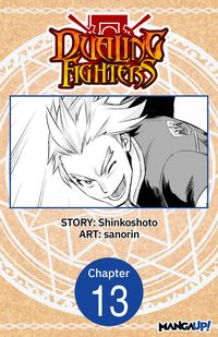 Produktbild: Dualing Fighters #013