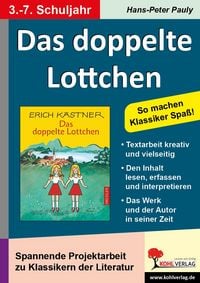 Produktbild: Das doppelte Lottchen - Begleitmaterial