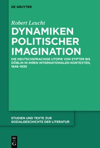 Produktbild: Dynamiken politischer Imagination