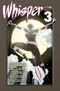 Produktbild: Whisper Omnibus 3