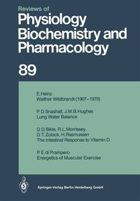 Produktbild: Ergebnisse der Physiologie, biologischen Chemie und experimentellen Pharmakologie