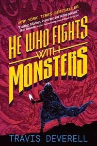 Produktbild: He Who Fights With Monsters, Book 1