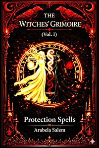 Produktbild: The Witches' Grimoire (Vol. I)