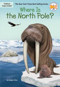Bild vom Artikel Where Is the North Pole? vom Autor Megan Stine
