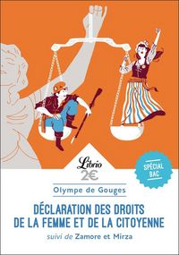 Produktbild: D&eacute;claration des droits de la femme et de la citoyenne : sp&eacute;cial bac