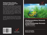 Produktbild: Mi&iquest;dzynarodowy Dziennik Turystyki i Zr&oacute;wnowa&iquest;onego Rozwoju Spo&iquest;eczno&iquest;ci