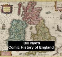 Produktbild: Bill Nye's Comic History of England.txt