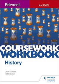 Produktbild: Edexcel A-level History Coursework Workbook