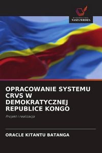 Produktbild: OPRACOWANIE SYSTEMU CRVS W DEMOKRATYCZNEJ REPUBLICE KONGO