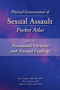 Produktbild: Physical Examinations of Sexual Assault Pocket Atlas, Volume Two