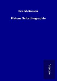 Produktbild: Platons Selbstbiographie