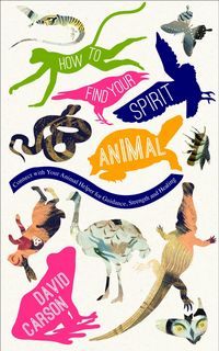 Produktbild: Carson, D: How to Find Your Spirit Animal
