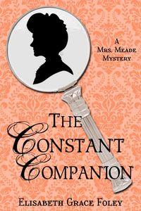 Produktbild: The Constant Companion: A Mrs. Meade Mystery