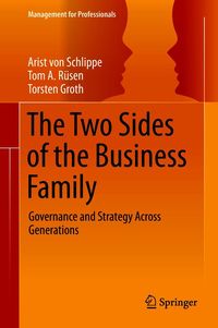 Produktbild: The Two Sides of the Business Family