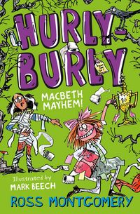 Produktbild: Hurly Burly: Macbeth Mayhem!