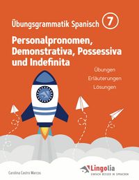 Produktbild: Lingolia &Uuml;bungsgrammatik Spanisch Teil 7
