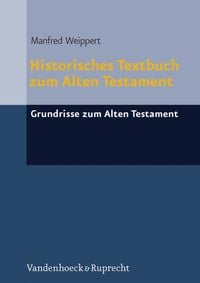 Produktbild: Historisches Textbuch zum Alten Testament