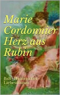 Produktbild: Herz aus Rubin