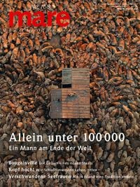 Produktbild: Mare - Die Zeitschrift der Meere / No. 168/ Allein unter 100 000