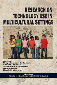 Produktbild: Research on Technology Use in Multicultural Settings