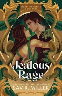 Produktbild: Jealous Rage (Standard Edition)