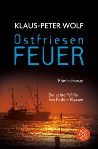 Ostfriesenfeuer / Ann Kathrin Klaasen  Bd.8