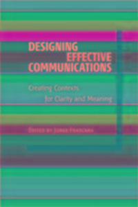 Produktbild: Frascara, J: Designing Effective Communications