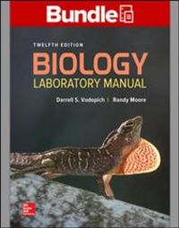 Produktbild: Gen Combo Ll Biology Lab Manua