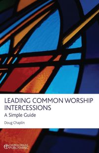 Produktbild: Leading Common Worship Intercessions